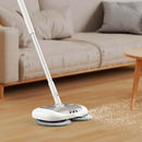 Mop Elétrico Módulos de Limpeza e Tanque Suporte + BRINDES