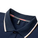 Kit Camisas Masculinas em Algodão e Poliéster