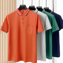 Kit Camisas Masculinas em Algodão e Poliéster