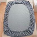 [Leve 2 Pague 1] Roupa de Cama Aconchego Espessa em Algodão (Sensação Única de Conforto e Elegância!) +BRINDES: 2 Capas Para Travesseiros