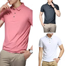 Kit 3 Camisetas Masculina Anti Amassado, Anti Odor e Ultra Confortável