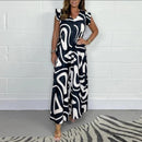 Macacão Georgina + Sandália (BRINDE)