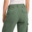 Calça Cargo Ajustável Glamour™